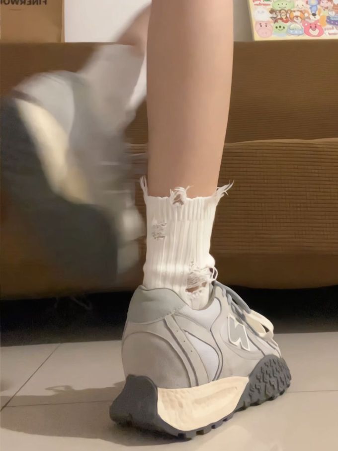 低帮 皮革 