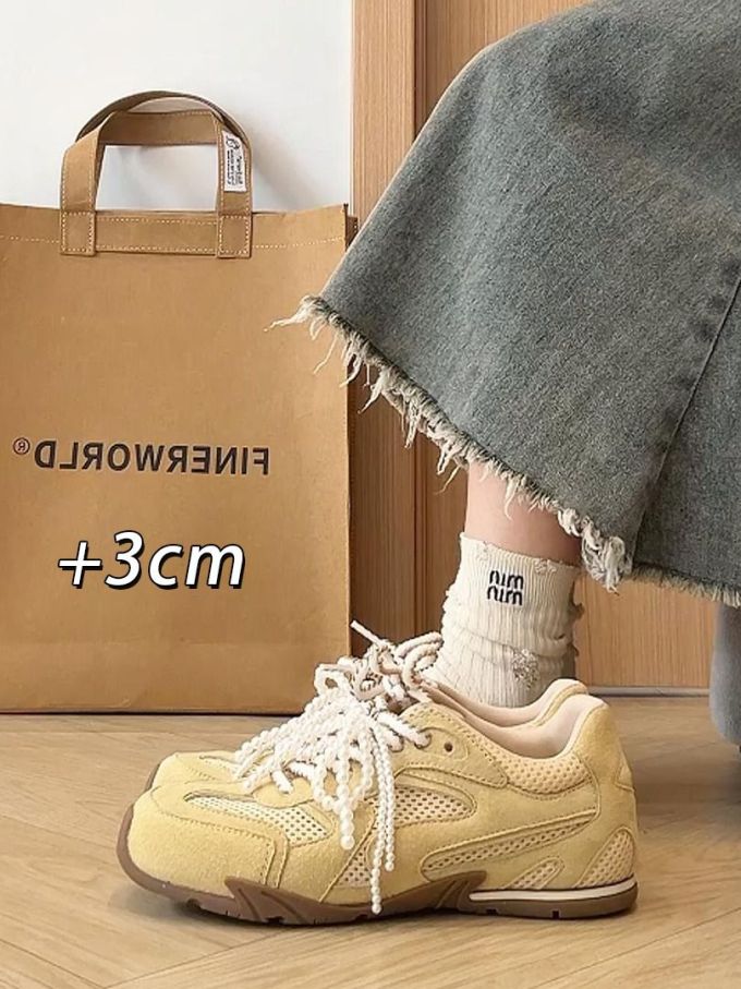 低帮 系带 