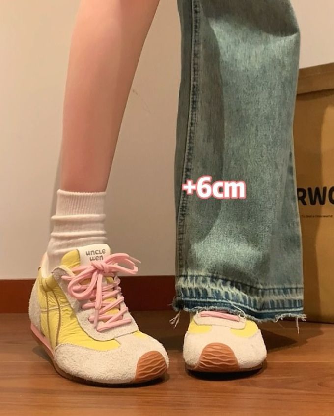 低帮 系带 