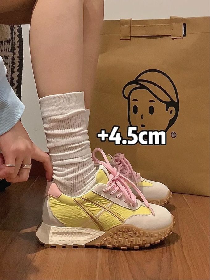 低帮 系带 