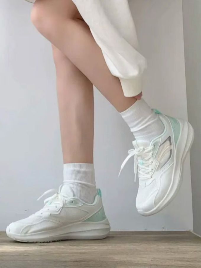 低帮 系带 皮革 