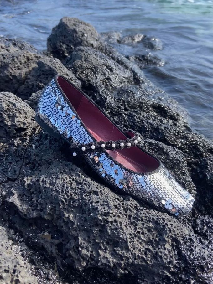 浅口鞋 