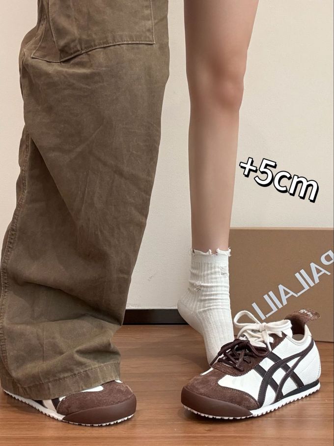 低帮 系带 皮革 