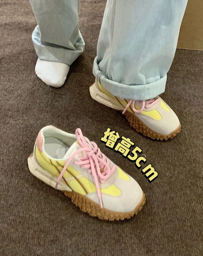 低帮 系带 