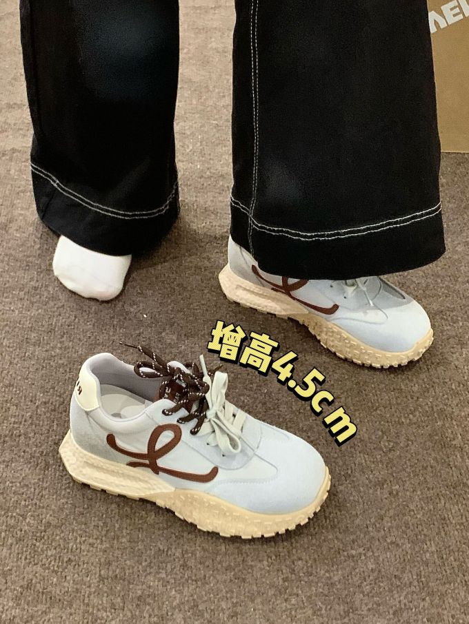 低帮 皮革 