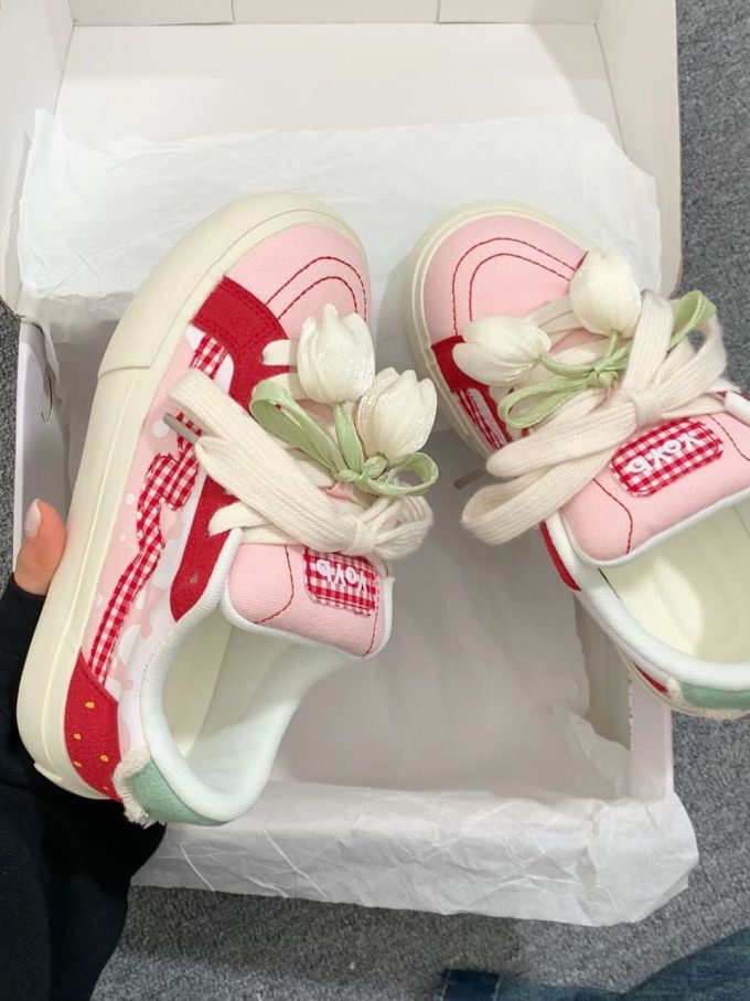 系带 魔术贴 布面 