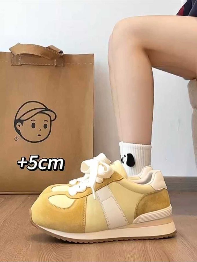 低帮 系带 皮革