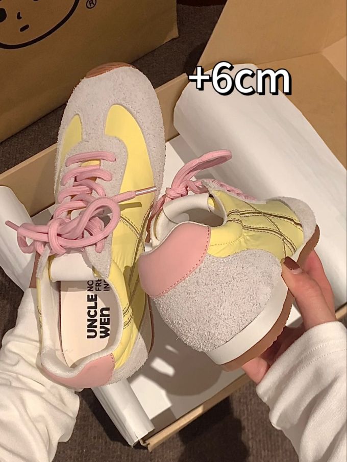 低帮 系带 皮革 