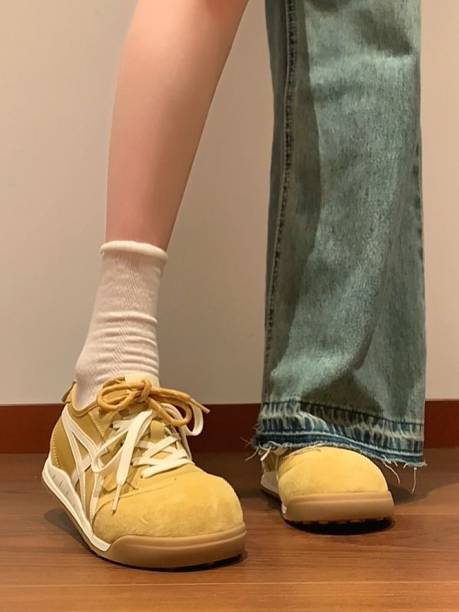 低帮 系带 