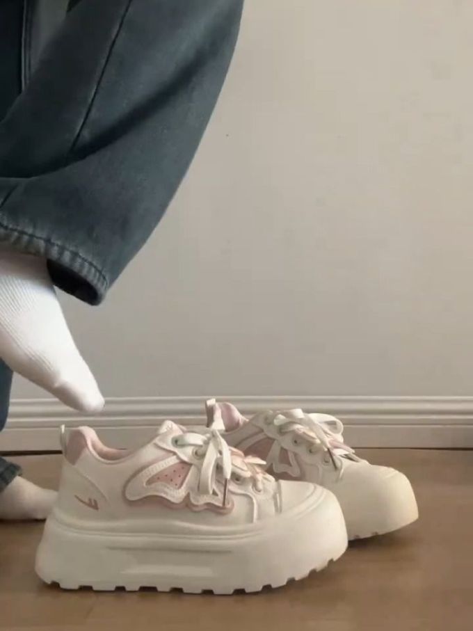 低帮 皮革 