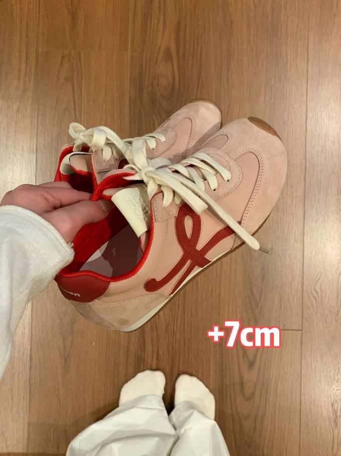 低帮 系带 皮革