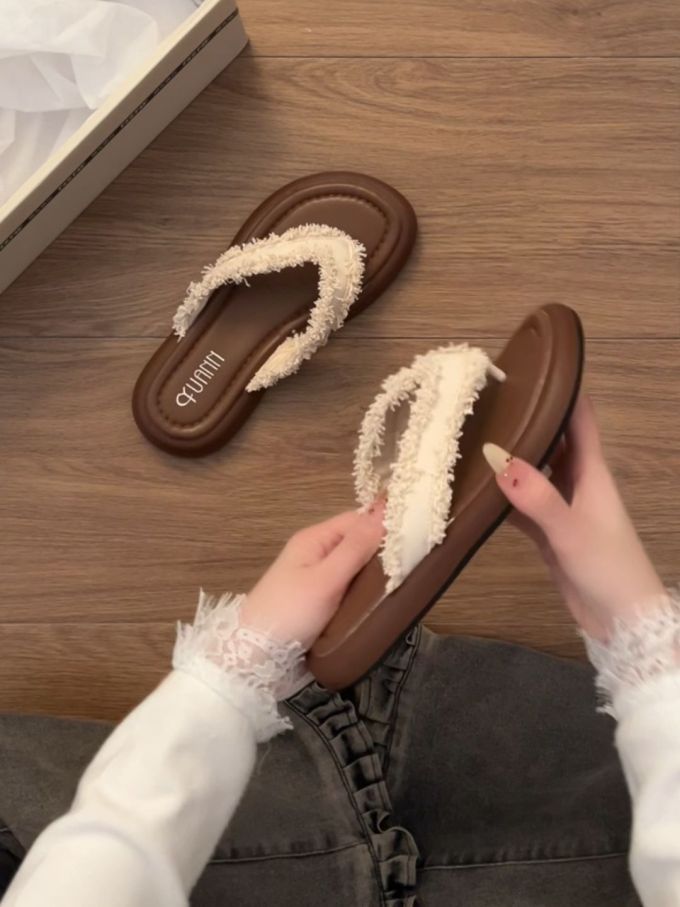 无帮 皮革 