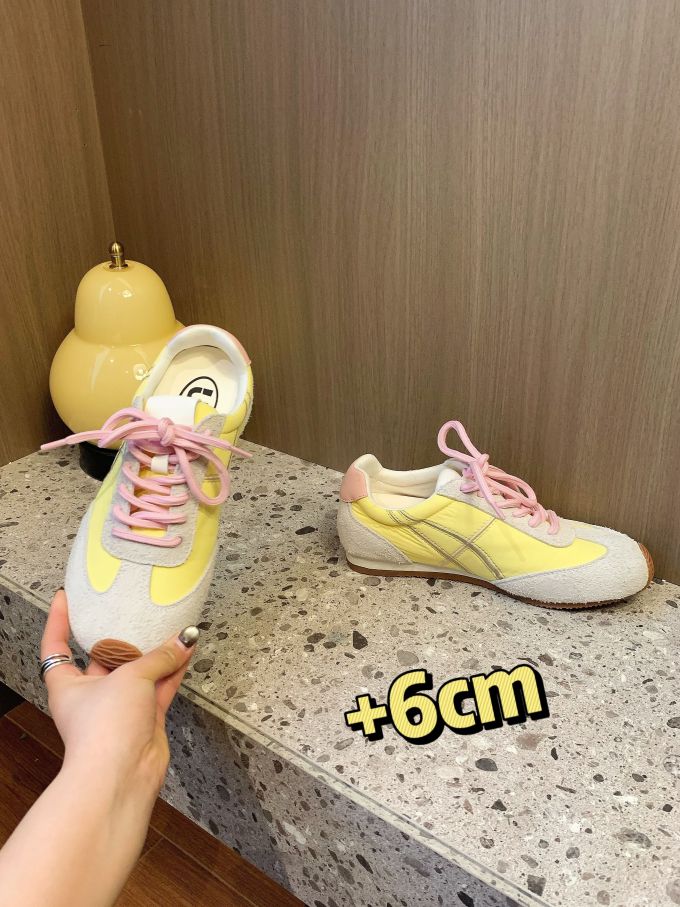 低帮 系带 皮革 