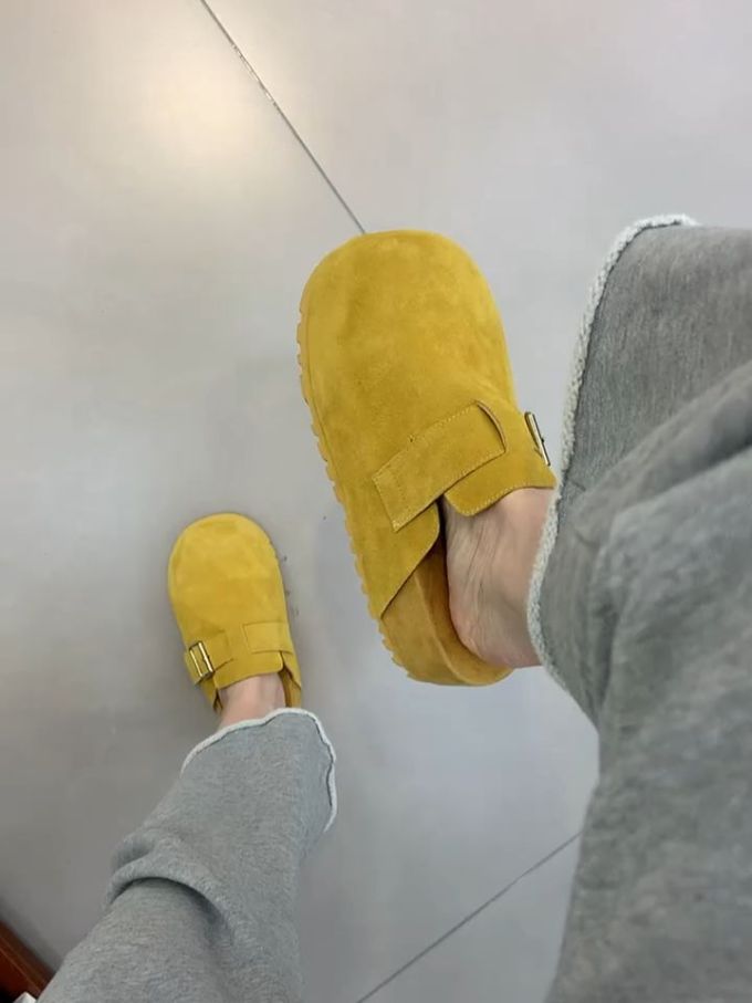 无帮 皮革