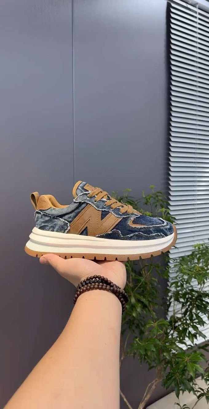 低帮 系带 魔术贴 