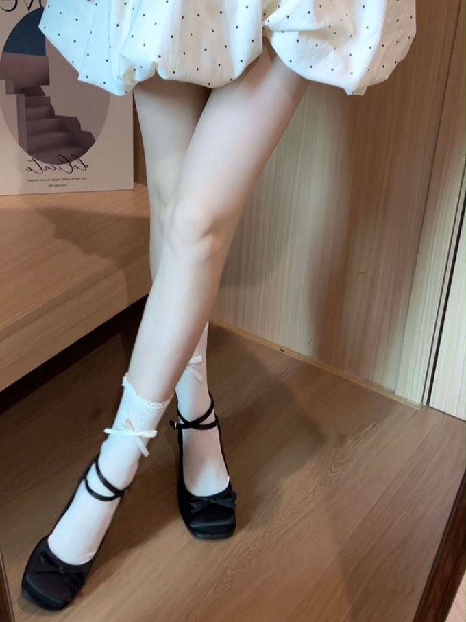 圆头 低帮 浅口鞋 皮革