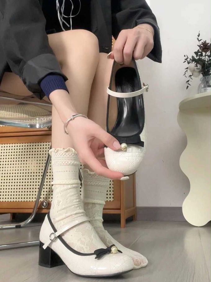 圆头 袢扣 