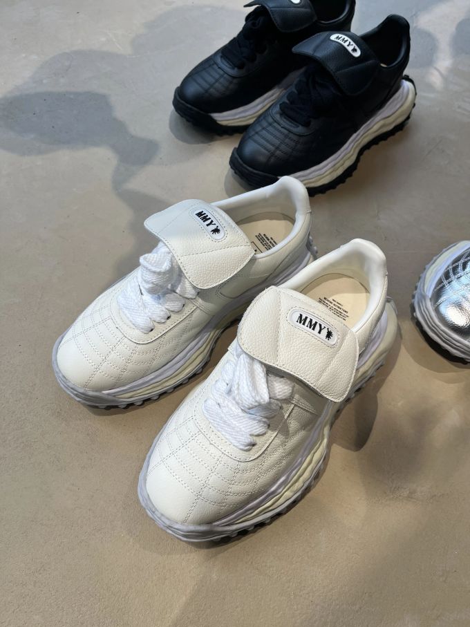 低帮 系带 魔术贴 