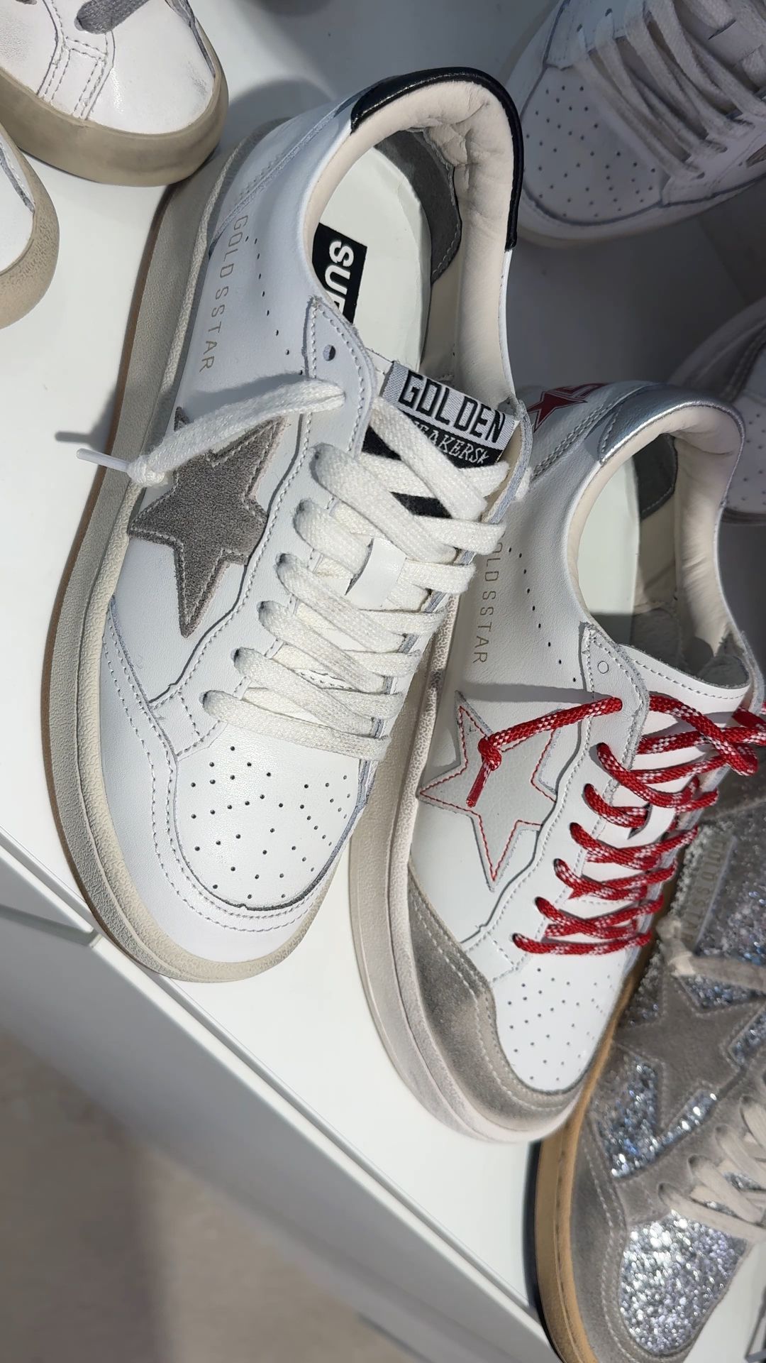 低帮 系带 皮革  - VALI鞋履AI设计主图