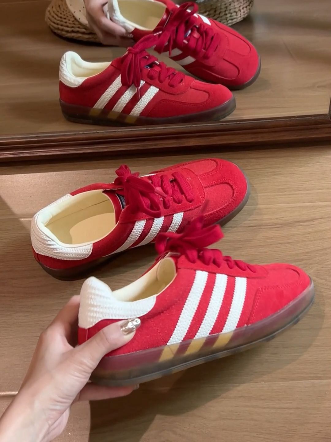 低帮 系带  - VALI鞋履AI设计主图