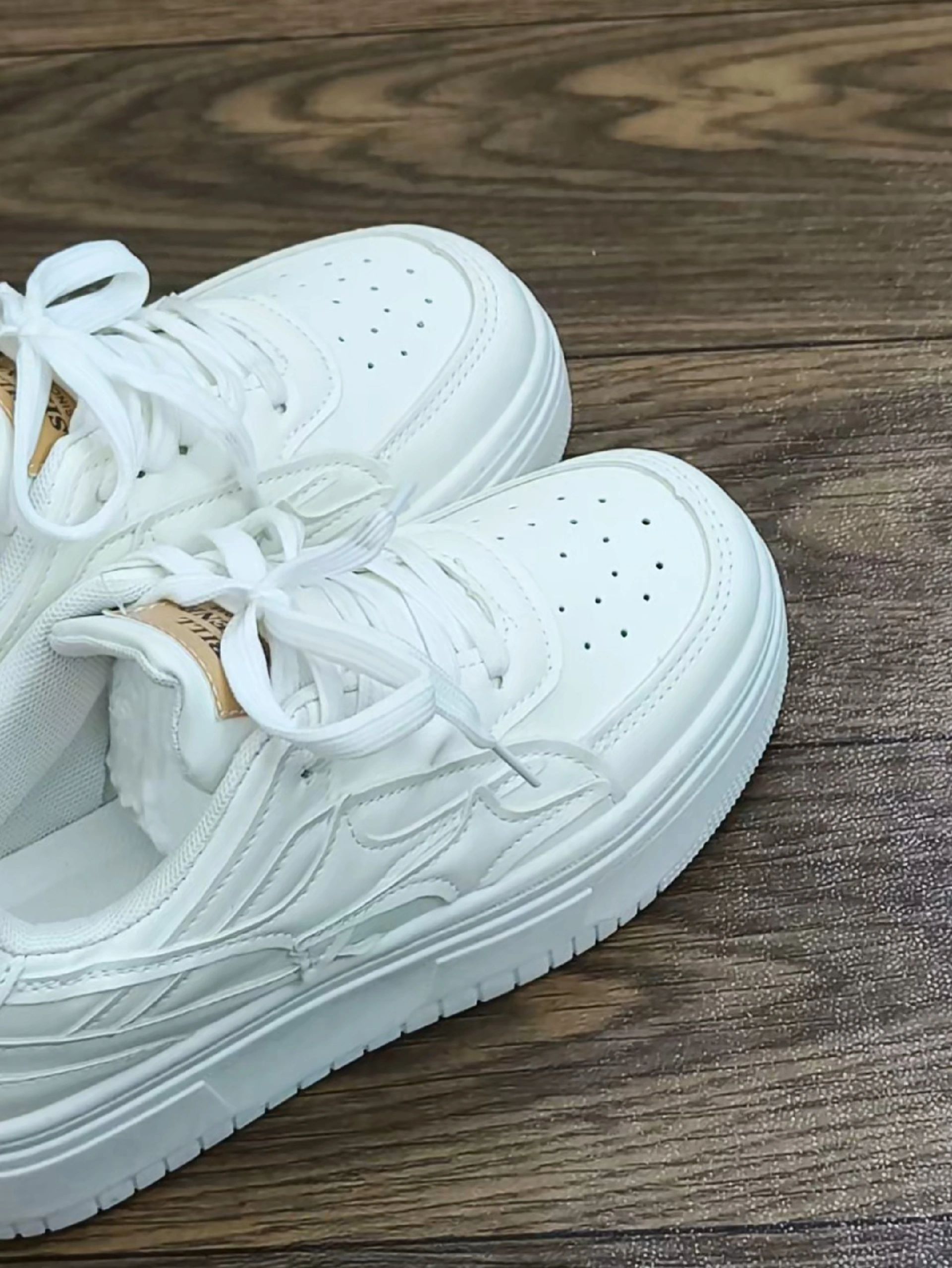 低帮 皮革  - VALI鞋履AI设计主图