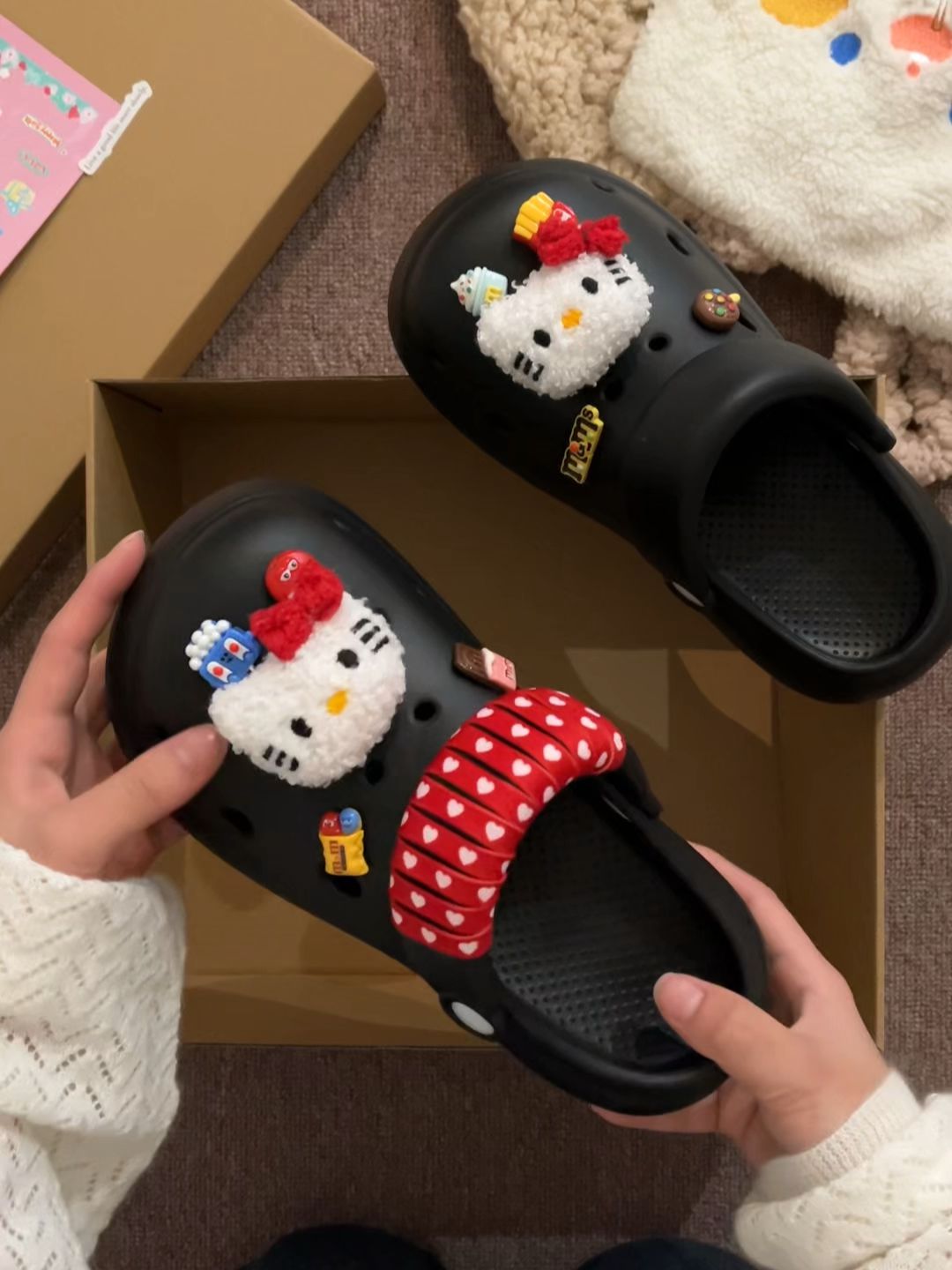 无帮 塑料  - VALI鞋履AI设计主图