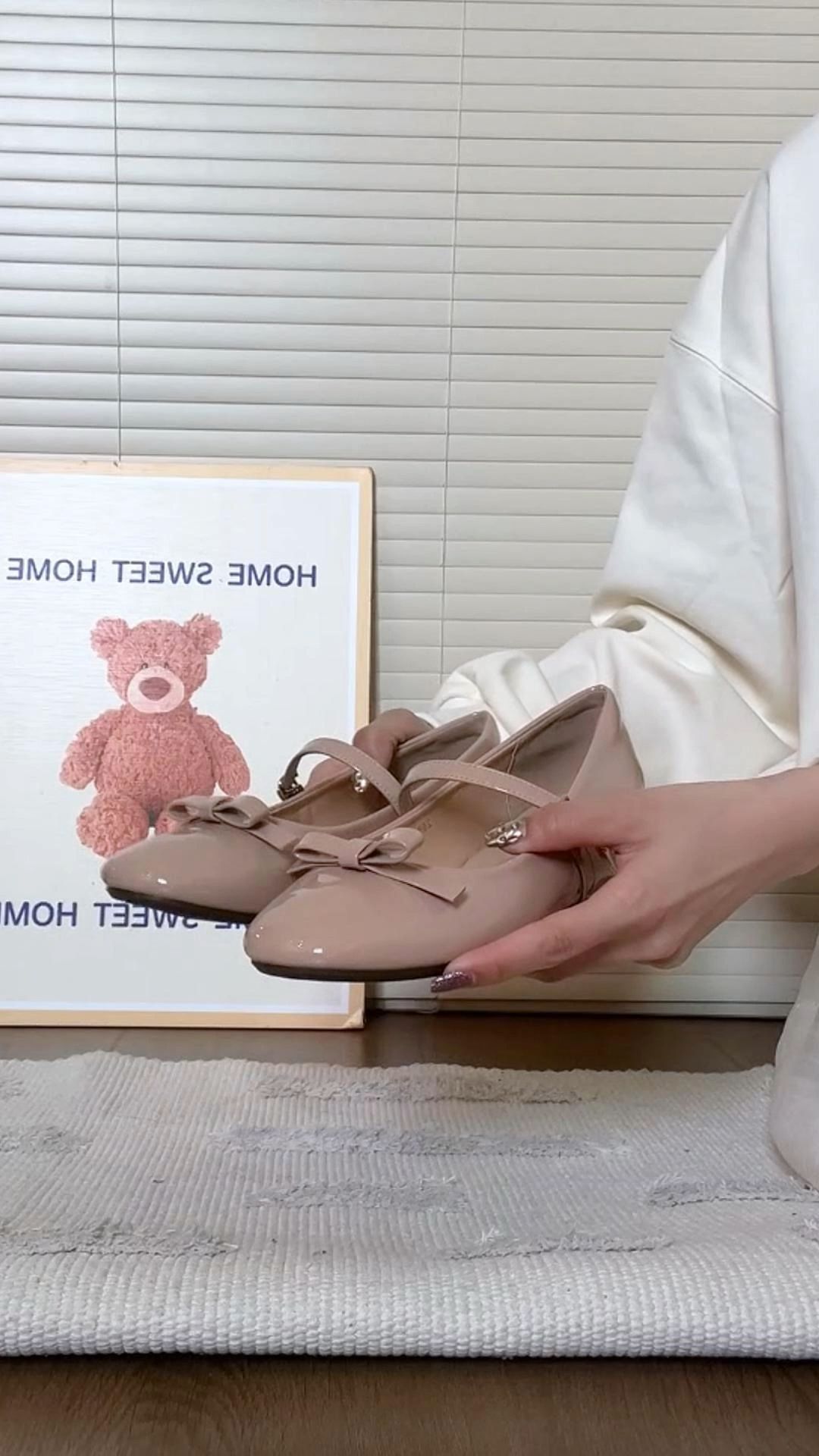 方头 中口鞋 皮革  - VALI鞋履AI设计主图