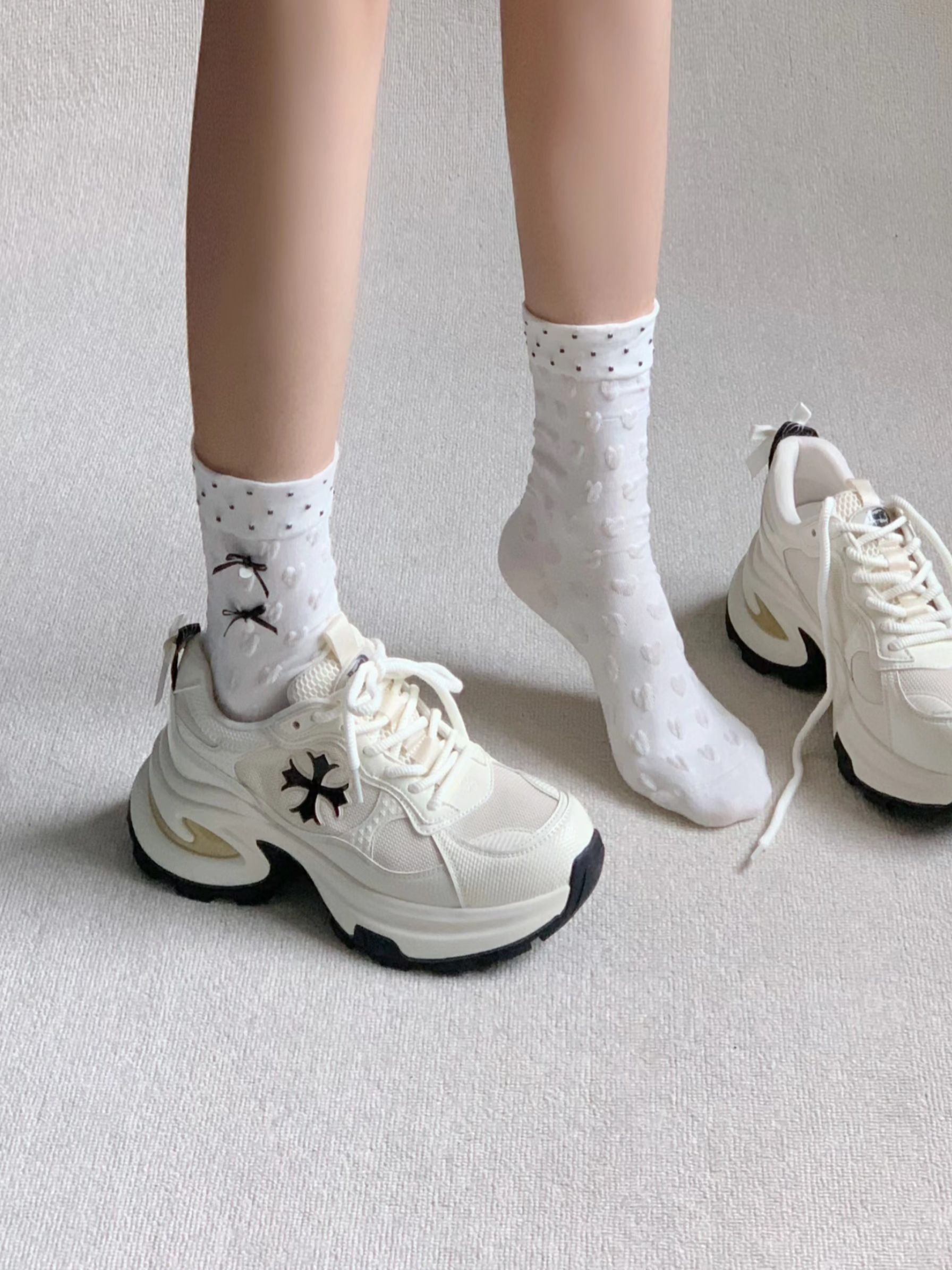 低帮 系带  - VALI鞋履AI设计主图