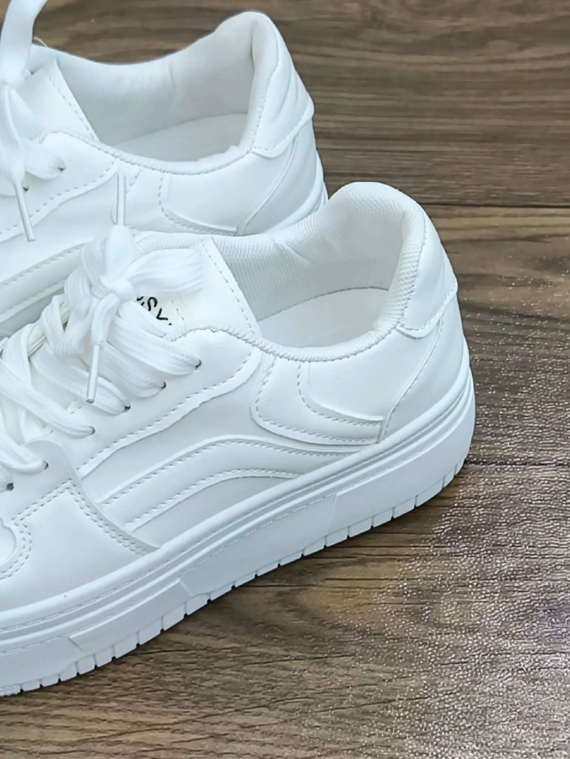 低帮 皮革  - VALI鞋履AI设计主图