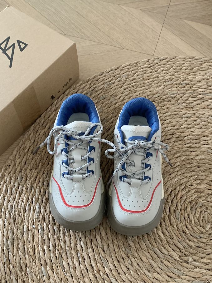 系带 皮革 