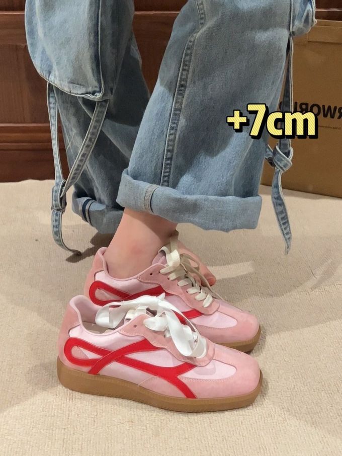 低帮 系带 