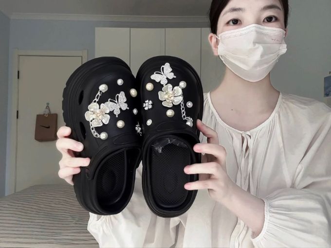棉麻 圆形领 中长袖 基础袖 打结-扭结 抽褶 蒸汽蓝色 细雨色 沙白色 鸽羽色 基础绳带