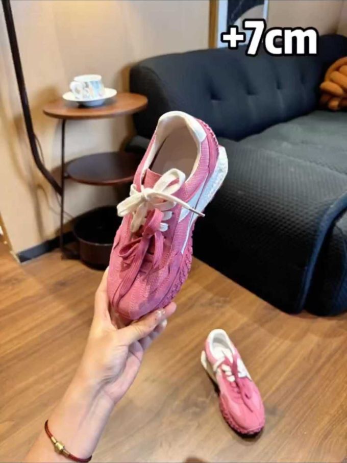 低帮 系带