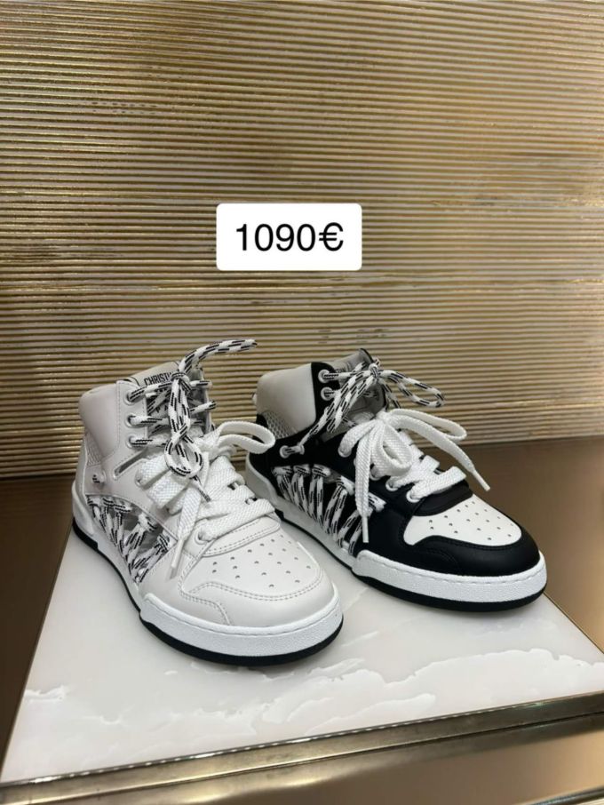 高帮 系带 皮革 