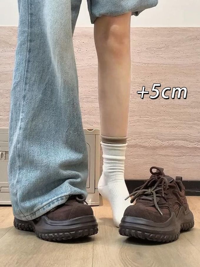 低帮 系带