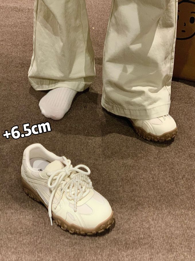 低帮 系带 皮革