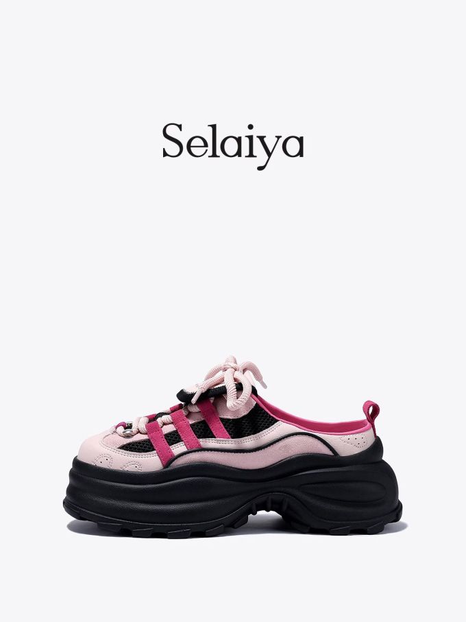 低帮 系带 皮革 
