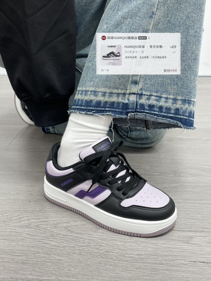 低帮 系带 皮革