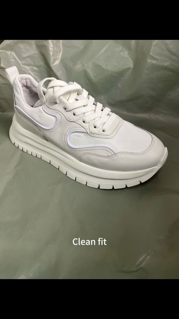 低帮 系带 