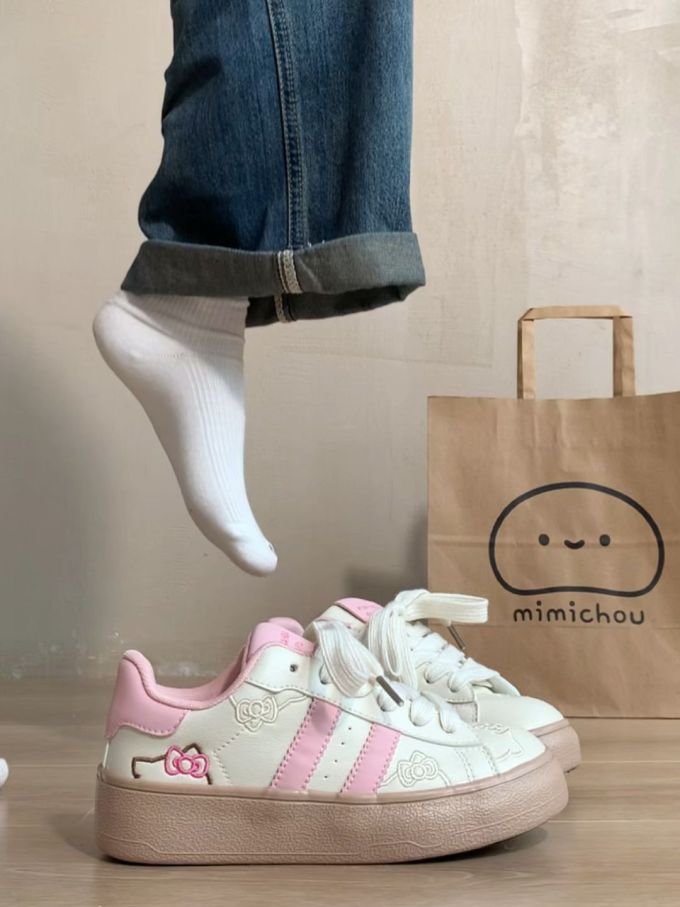 低帮 系带 皮革