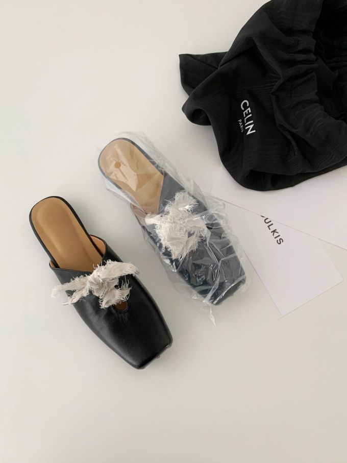 无帮 皮革 
