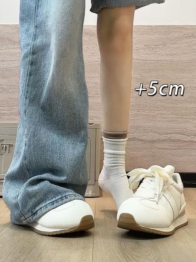 低帮 系带 皮革