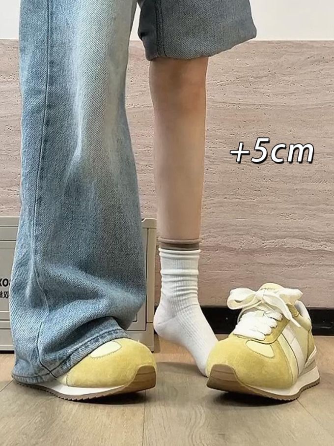 低帮 系带