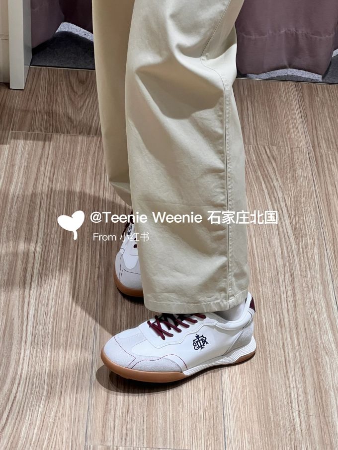 低帮 系带 皮革 