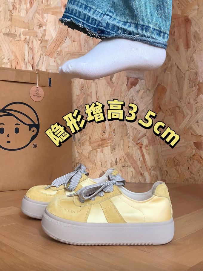 低帮 皮革
