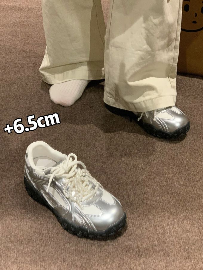 低帮 系带
