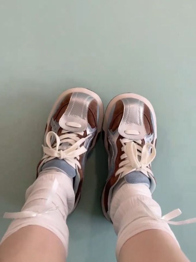 系带 皮革
