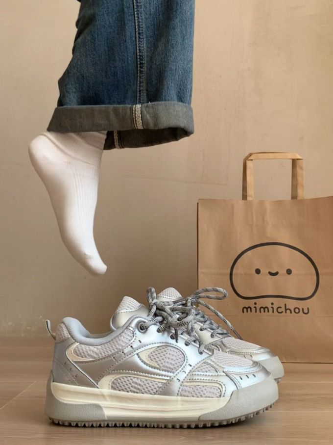 低帮 系带