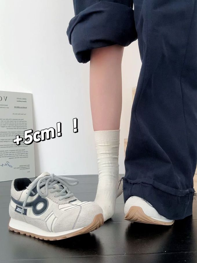 低帮 系带 皮革