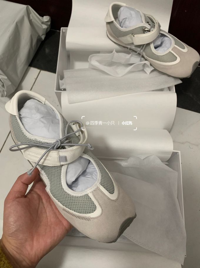 低帮 中口鞋 网面